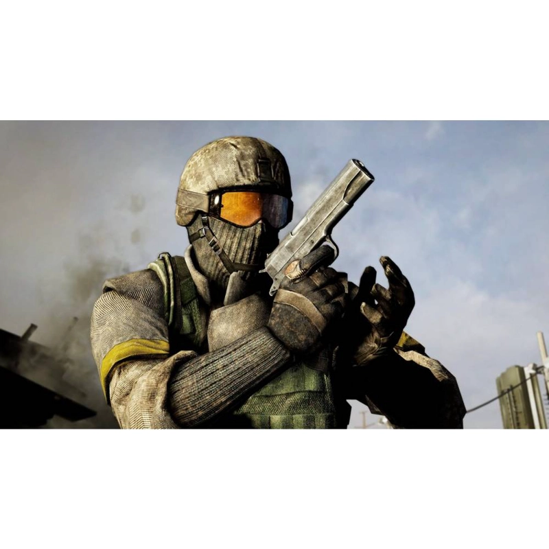 JUEGO RETRO MICROSOFT BATTLEFIELD BAD COMPANY 2 XBOX 360 FÍSICO SNIPER - 3