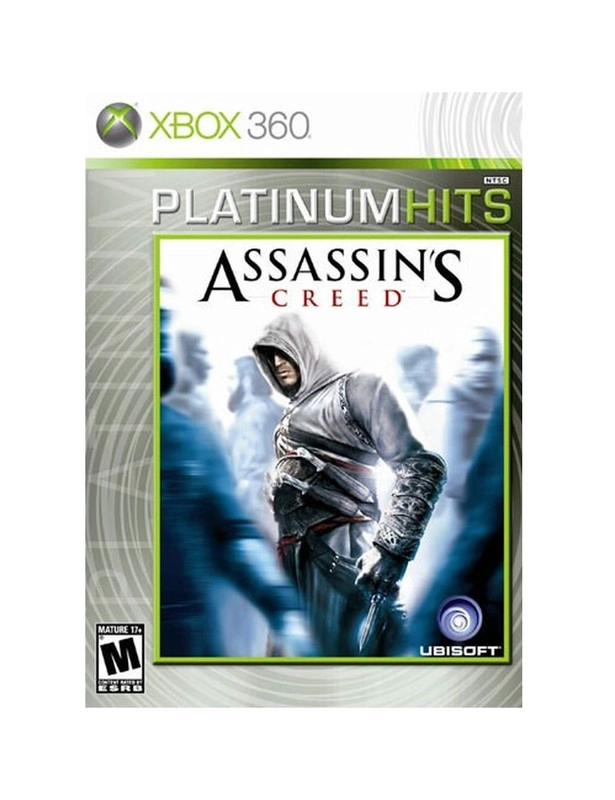 JUEGO RETRO MICROSOFT ASSASSIN'S CREED XBOX 360 FÍSICO SNIPER - 1