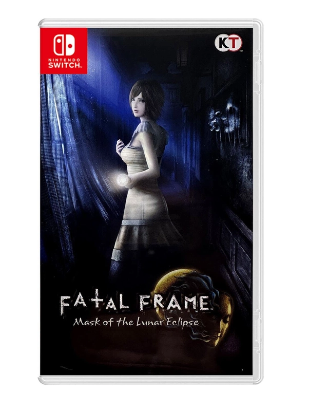 NINTENDO JUEGO NINTENDO SWITCH FATAL FRAME MASK OF THE LUNAR ECLIPSE SNIPER