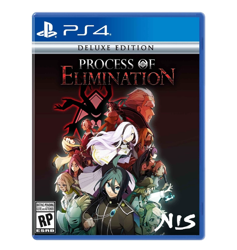 SONY JUEGO PS4 SONY PROCESS OF ELIMINATION FÍSICO SNIPER