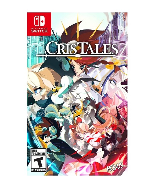 NINTENDO JUEGO NINTENDO SWITCH CRIS TALES FÍSICO SNIPER