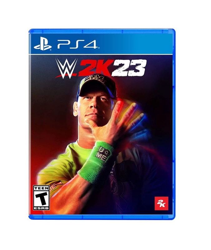 SONY JUEGO PS4 SONY WWE 2K23 FÍSICO SNIPER