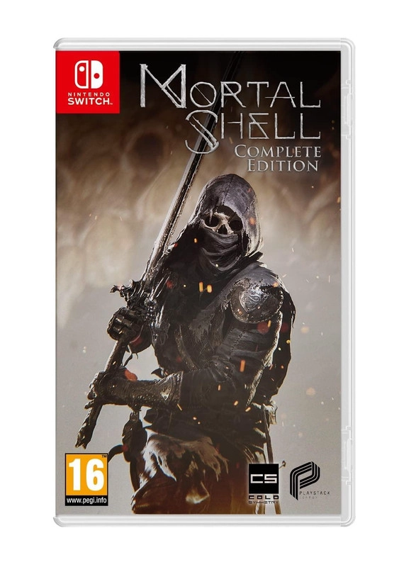 NINTENDO JUEGO NINTENDO SWITCH MORTAL SHELL COMPLETE ED. FÍSICO SNIPER