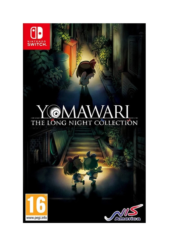 NINTENDO JUEGO NINTENDO SWITCH YOMAWARI THE LONG NIGHT COLLECTION FÍSICO SNIPER