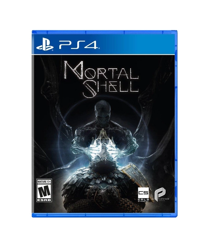 JUEGO PS4 SONY MORTAL SHELL FÍSICO SNIPER - 1