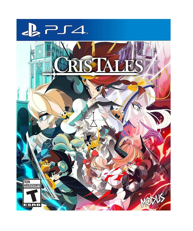 SONY JUEGO PS4 SONY CRIS TALES FÍSICO SNIPER