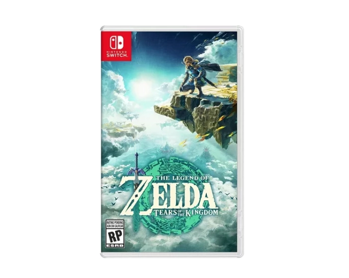 JUEGO NINTENDO SWITCH THE LEGEND OF ZELDA TEARS OF THE KINGDOM SNIPER