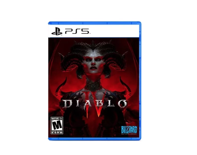 JUEGO PS5 SONY DIABLO IV FÍSICO SNIPER - 1