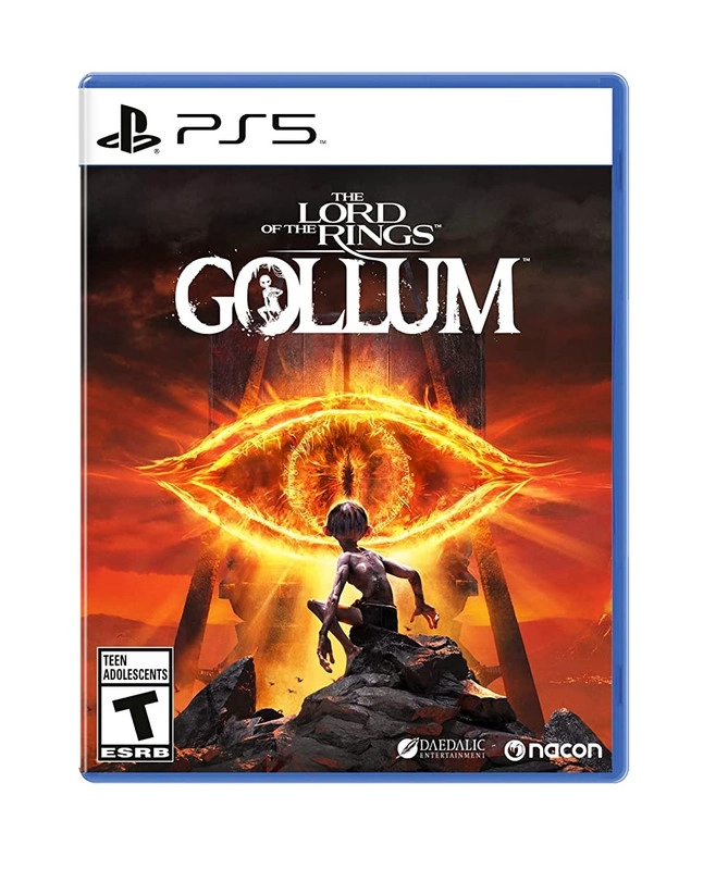 JUEGO PS5 SONY THE LORD OF THE RINGS GOLLUM FÍSICO SNIPER - 1