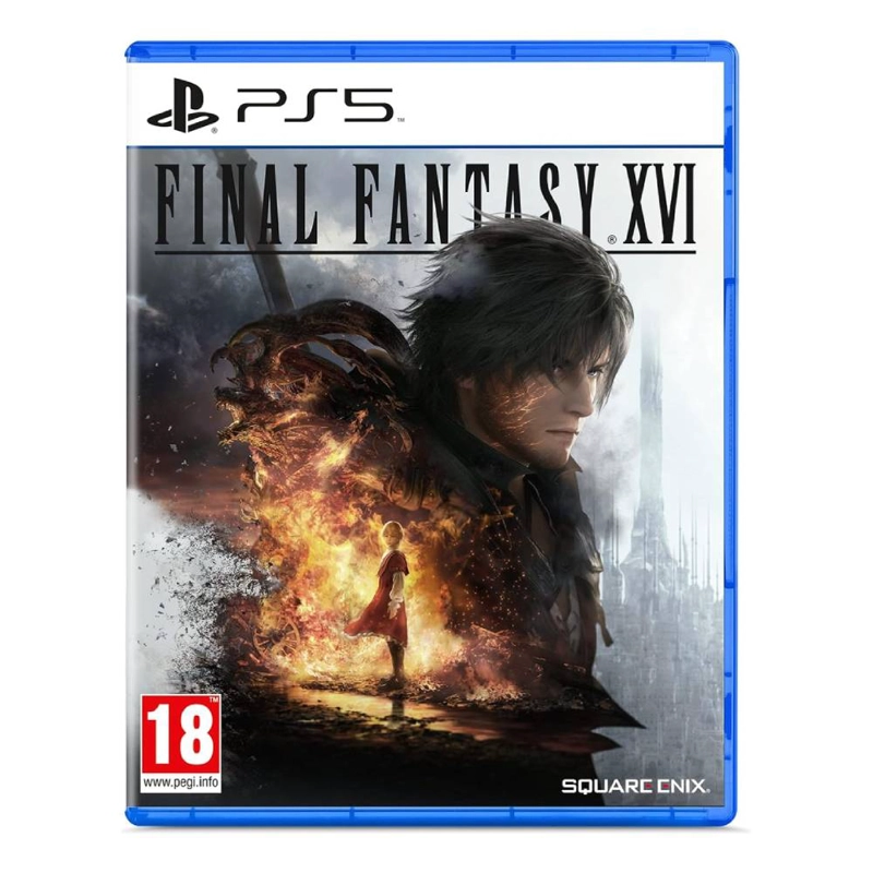 FINAL FANTASY XVI - PS5 FISICO - SNIPER - 1