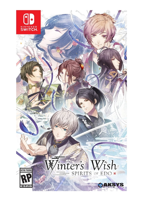 NINTENDO JUEGO NINTENDO SWITCH WINTER'S WISH SPIRITS OF EDO FÍSICO SNIPER
