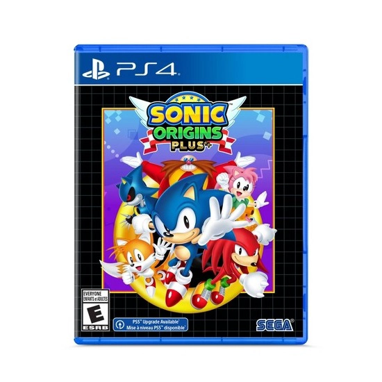 JUEGO PS4 SONY SONIC ORIGINS PLUS FÍSICO SNIPER - 1