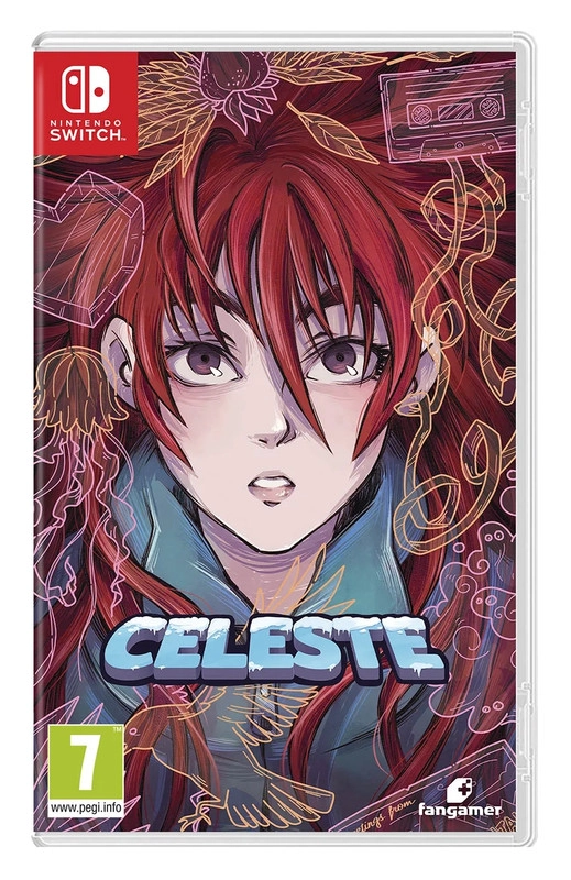 NINTENDO JUEGO NINTENDO SWITCH CELESTE FÍSICO SNIPER