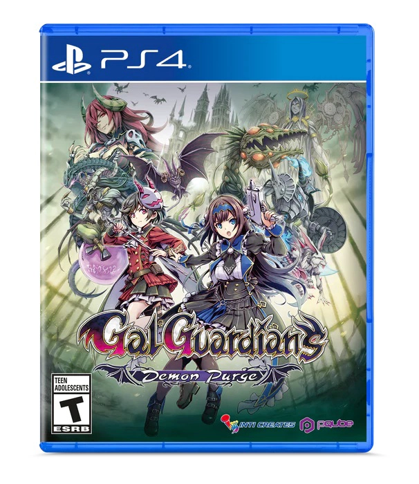 SONY JUEGO PS4 SONY GAL GUARDIANS DEMON PURGE FÍSICO SNIPER
