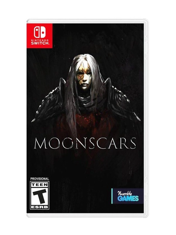 NINTENDO JUEGO NINTENDO SWITCH MOONSCARS FÍSICO SNIPER