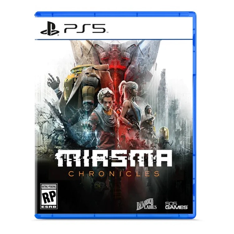 SONY JUEGO PS5 SONY MIASMA CHRONICLES FÍSICO SNIPER