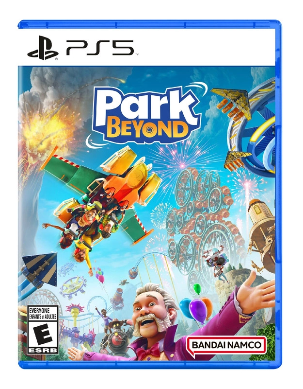 JUEGO PS5 SONY PARK BEYOND FÍSICO SNIPER - 1