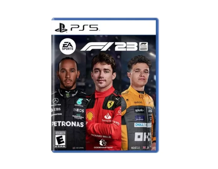SONY JUEGO PS5 SONY F1 23 FISICO SNIPER