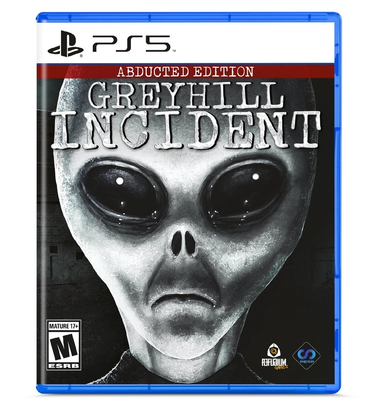 SONY JUEGO PS5 SONY GREYHILL INCIDENT ABDUCTED ED. FÍSICO SNIPER