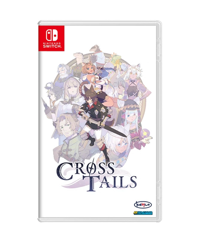 NINTENDO JUEGO NINTENDO SWITCH CROSS TAILS (JP) FÍSICO SNIPER