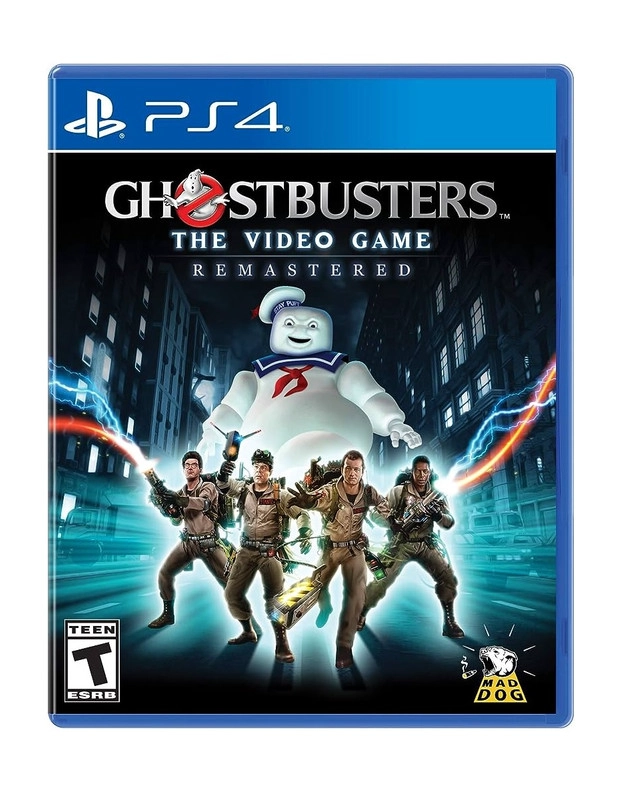 JUEGO PS4 SONY GHOSTBUSTERS THE VIDEO GAME REMASTERED FÍSICO SNIPER - 1