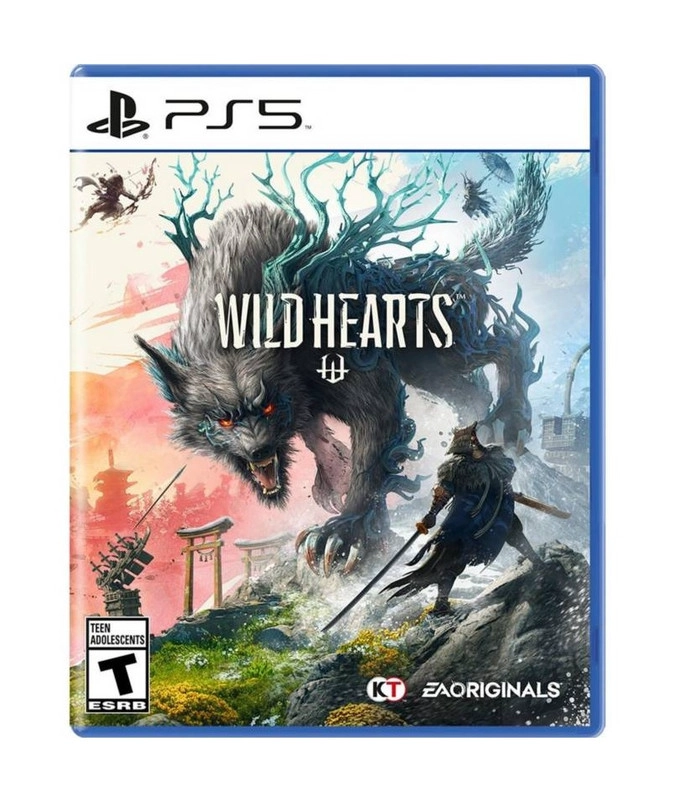 JUEGO PS5 SONY WILD HEARTS FÍSICO SNIPER - 1