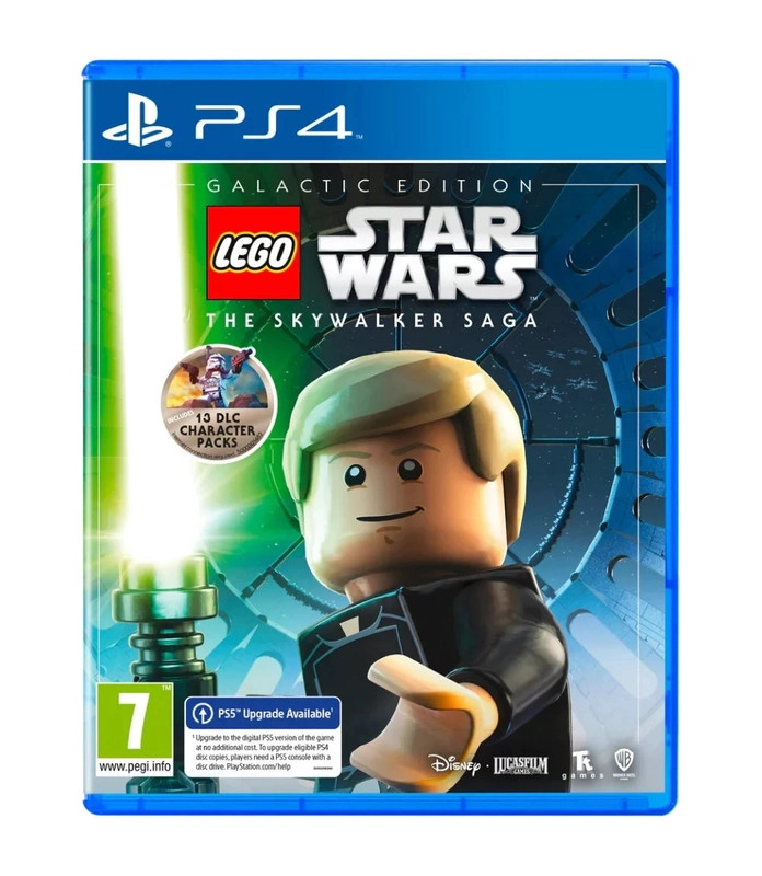 JUEGO PS4 SONY LEGO STAR WARS SKYWALKER GALACTIC ED. FÍSICO SNIPER - 1