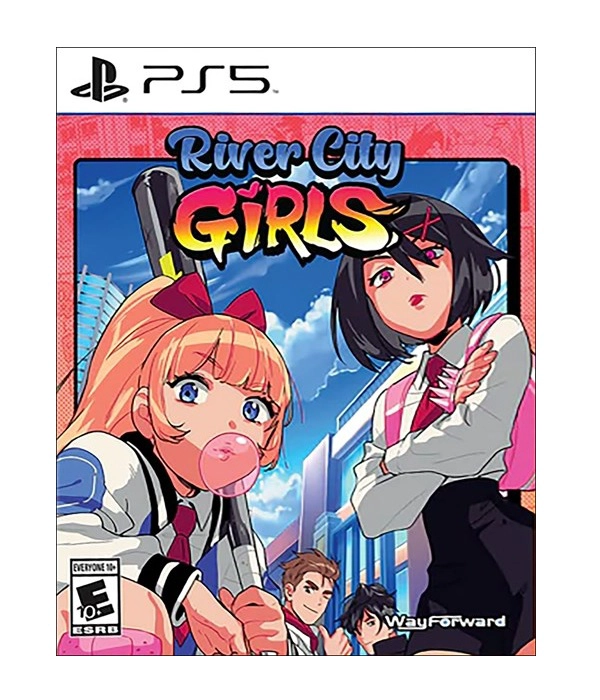 SONY JUEGO PS5 SONY RIVER CITY GIRLS FÍSICO SNIPER