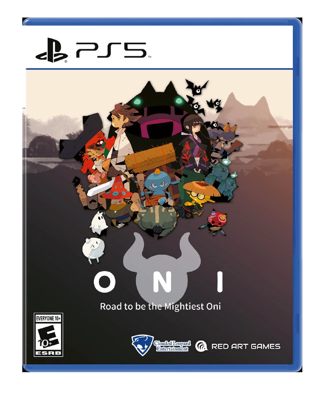 JUEGO PS5 SONY ONI ROAD TO BE THE MIGHTIEST ONI FÍSICO SNIPER - 1