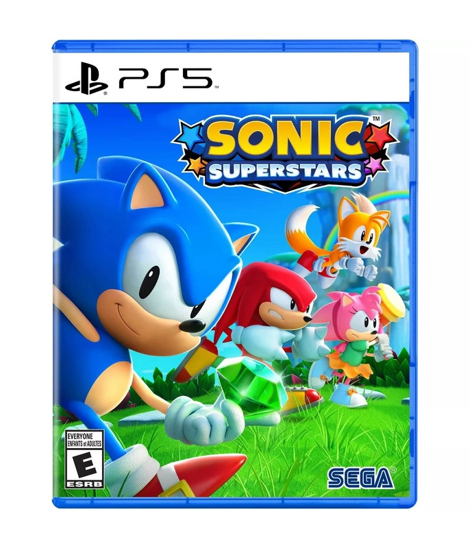 JUEGO PS5 SONY SONIC SUPERSTARS FÍSICO SNIPER - 1