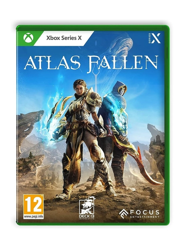 JUEGO XBOX SERIES X / S MICROSOFT ATLAS FALLEN FÍSICO SNIPER - 1
