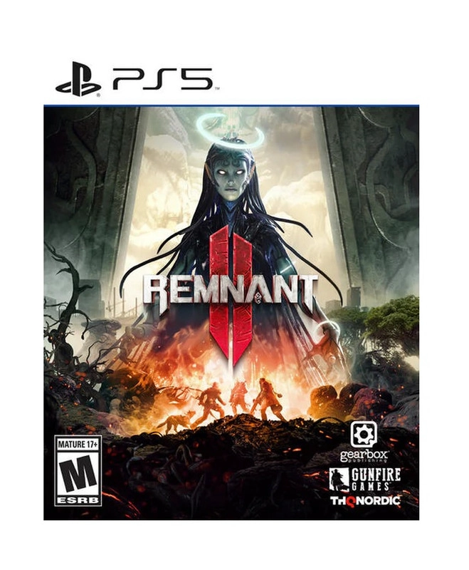 SONY JUEGO PS5 SONY REMNANT 2 FÍSICO SNIPER