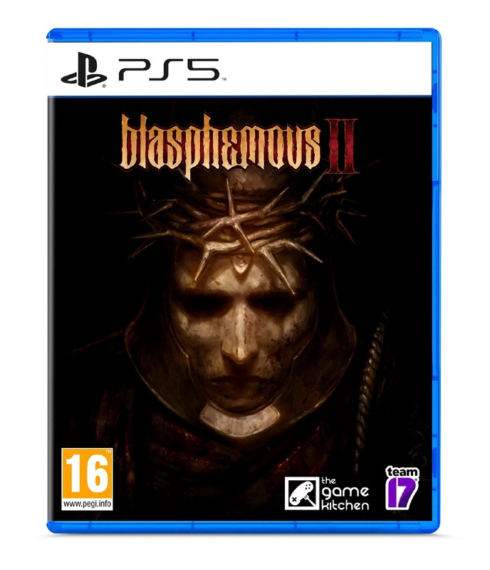 JUEGO PS5 SONY BLASPHEMOUS 2 FÍSICO SNIPER - 1