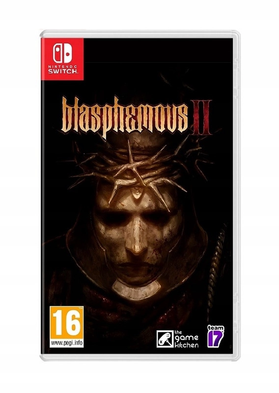NINTENDO JUEGO NINTENDO SWITCH BLASPHEMOUS 2 FÍSICO SNIPER
