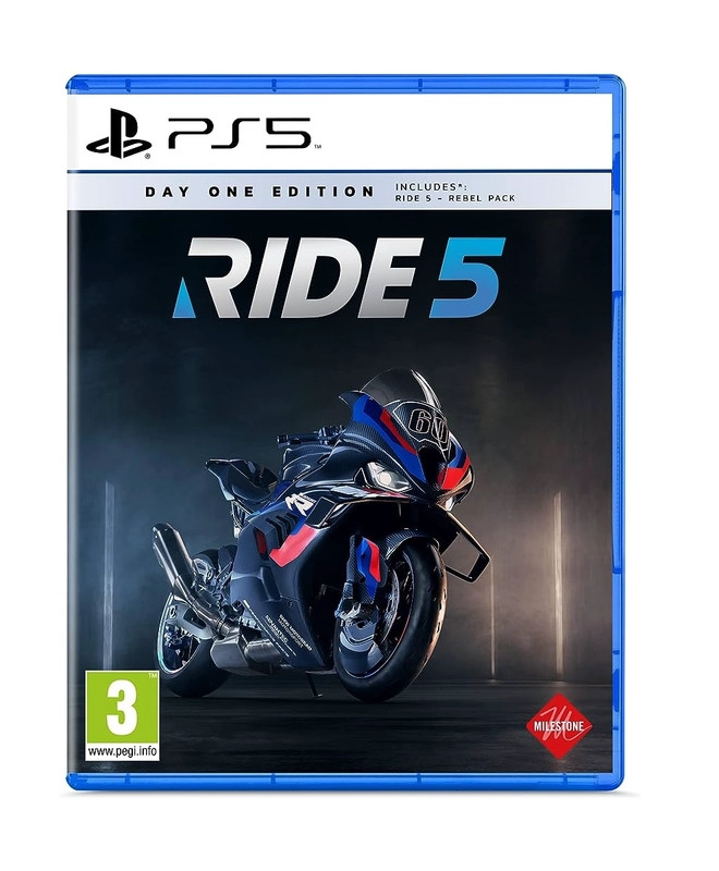 SONY JUEGO PS5 SONY RIDE 5 FÍSICO SNIPER