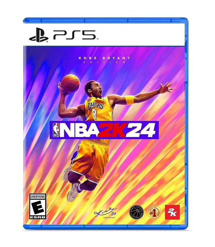 JUEGO PS5 SONY NBA 2K24 KOBE BRYANT ED. FÍSICO SNIPER - 1