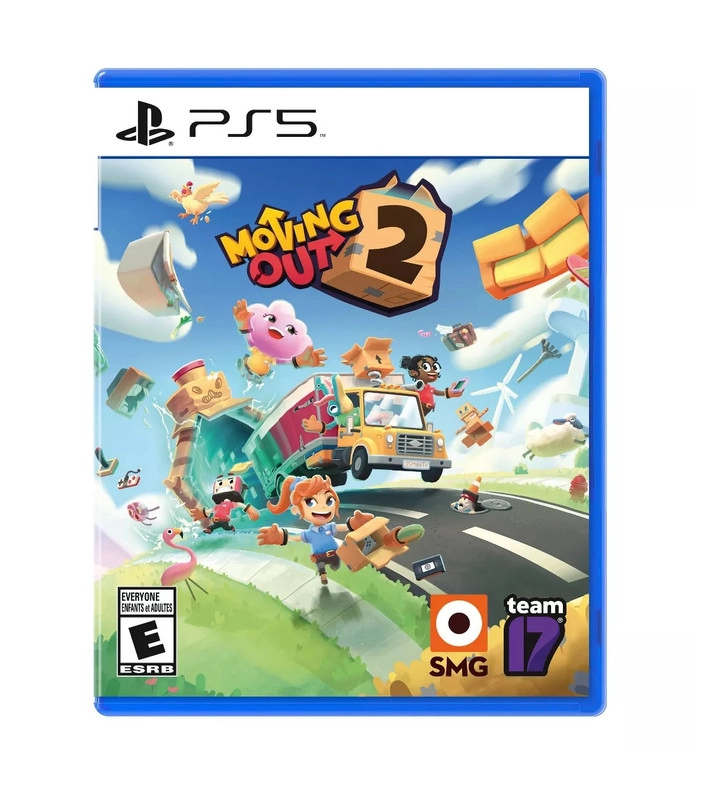 JUEGO PS5 SONY MOVING OUT 2 FÍSICO SNIPER - 1
