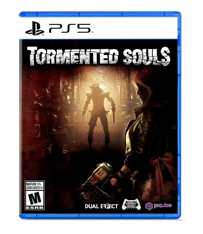 SONY JUEGO PS5 SONY TORMENTED SOULS FÍSICO SNIPER