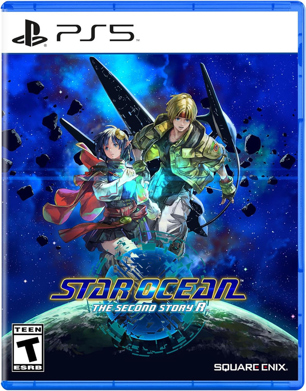 STAR OCEAN: THE SECOND STORY R - PS5 - SNIPER - 1