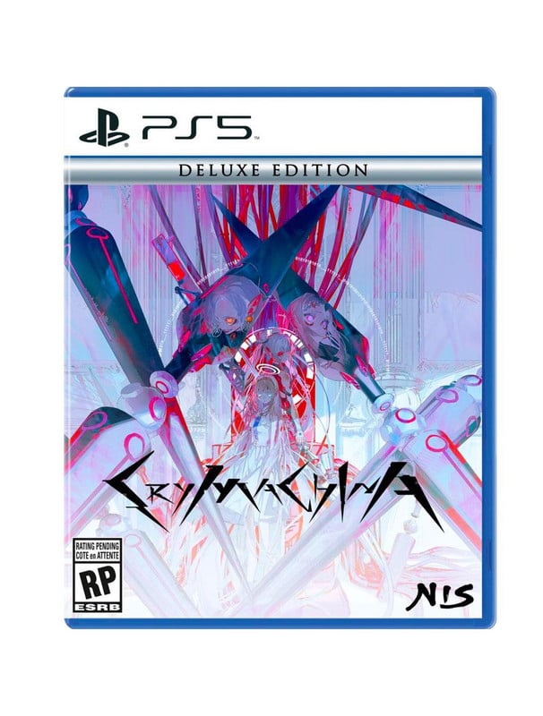 CRYMACHINA DELUXE EDITION - PS5 - SNIPER - 1