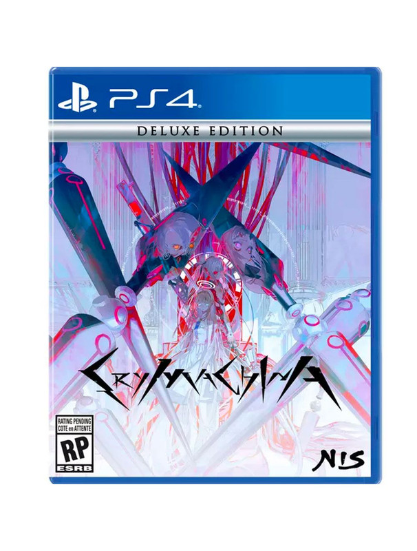 SONY CRYMACHINA DELUXE EDITION - PS4 - SNIPER