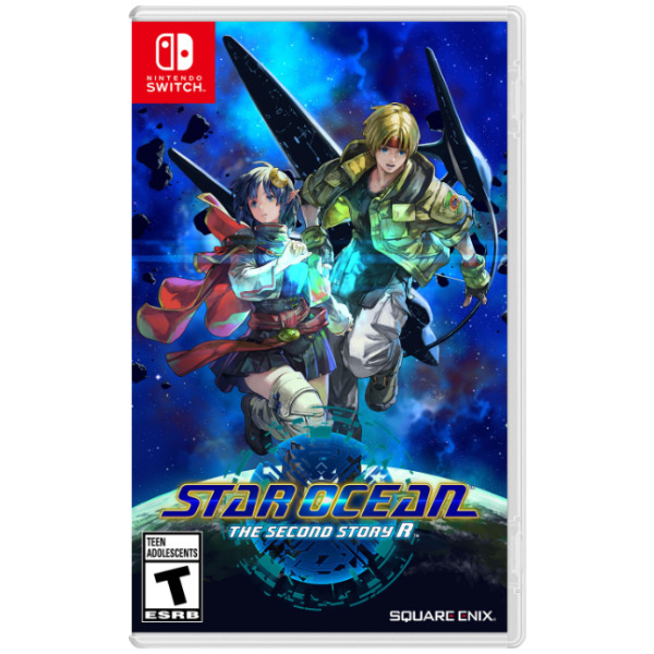 NINTENDO STAR OCEAN: THE SECOND STORY R - SWITCH - SNIPER
