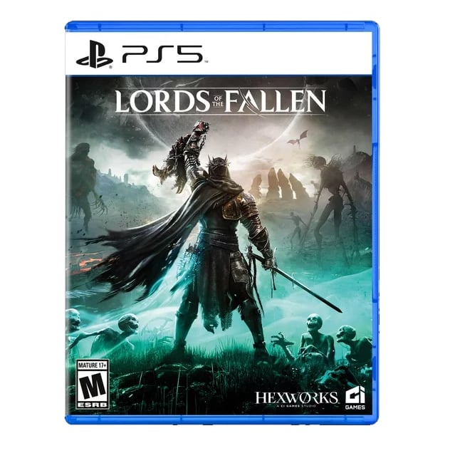 LORDS OF THE FALLEN - PS5 - SNIPER - 1