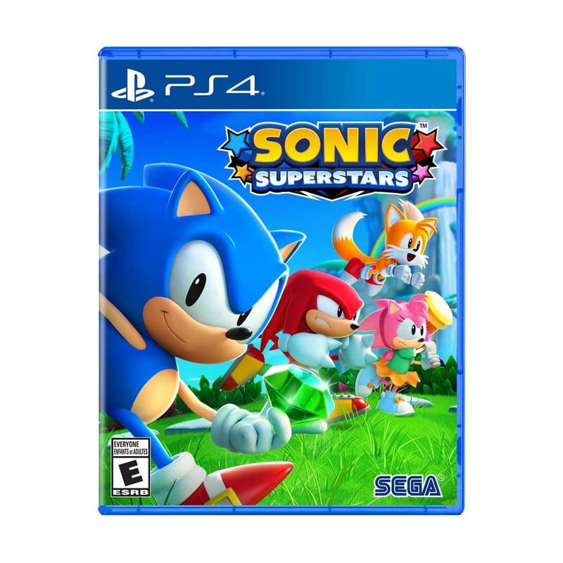 SONIC SUPERSTARS - PS4 FÍSICO - SNIPER - 1
