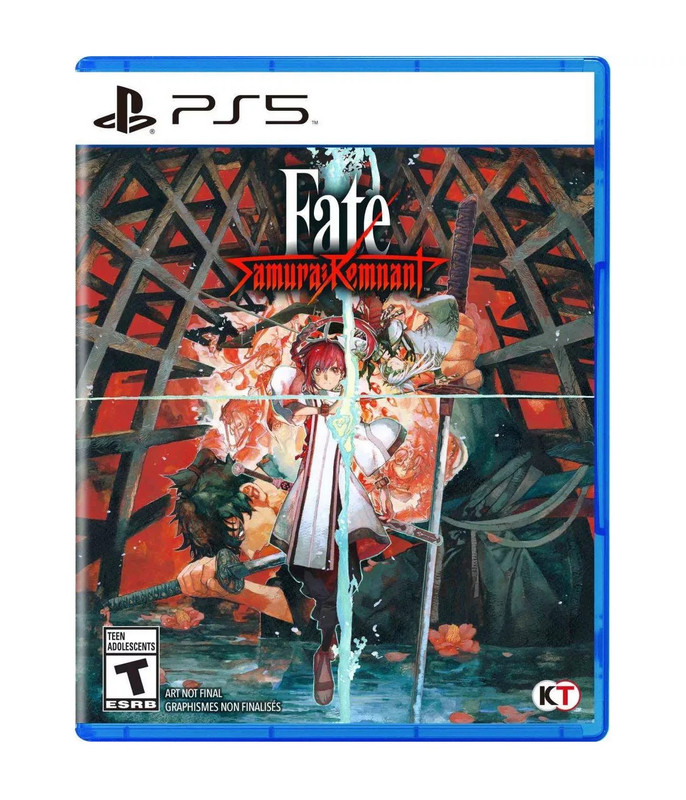 SONY FATE/SAMURAI REMNANT - PS5 FÍSICO - SNIPER
