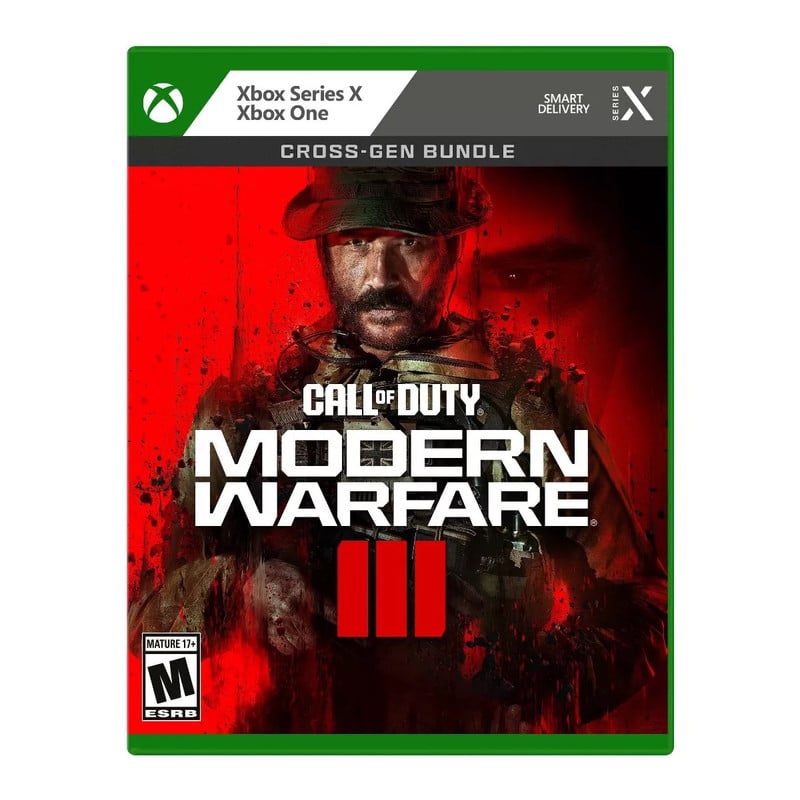 CALL OF DUTY MODERN WARFARE III - XBOX SX FÍSICO - SNIPER