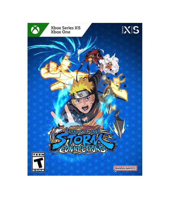 NARUTO X BORUTO ULTIMATE NINJA STORM CONNECTIONS-XSX-SNIPER - 1