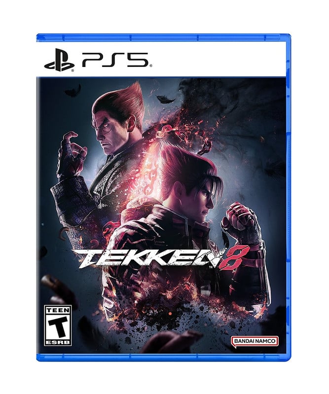 SONY TEKKEN 8 - PS5 FÍSICO