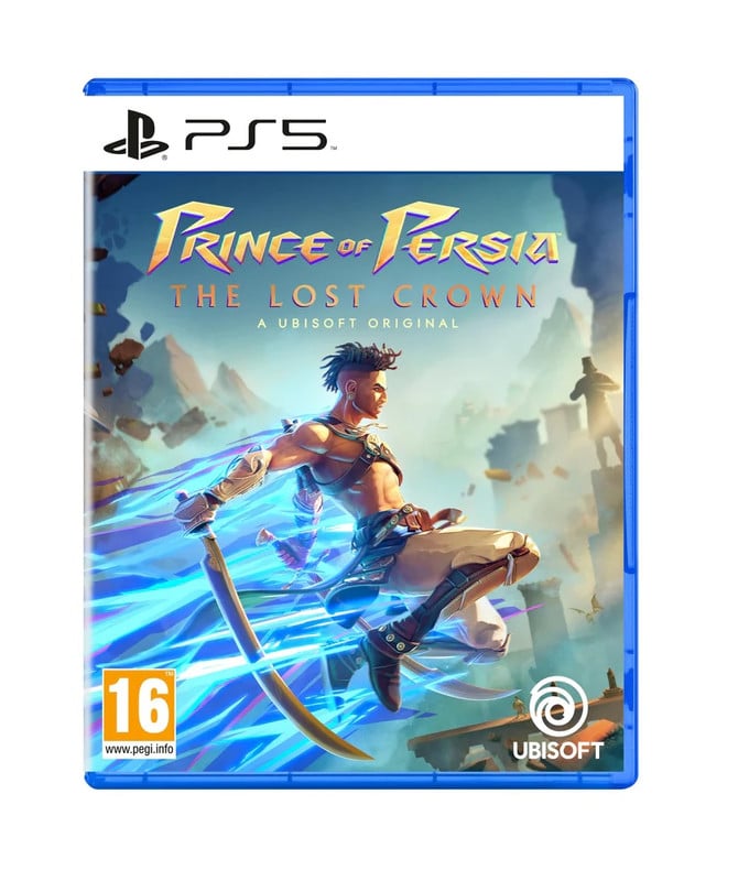 SONY PRINCE OF PERSIA THE LOST CROWN (EU) - PS5 FÍSICO