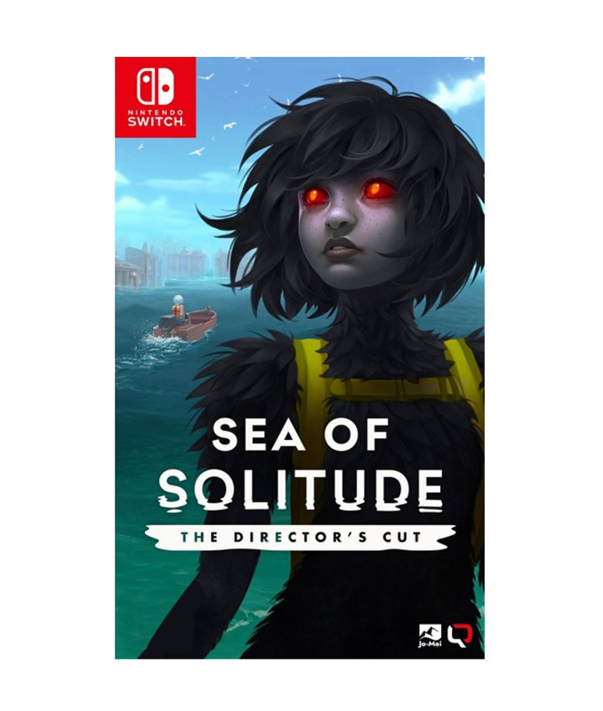NINTENDO JUEGO NINTENDO SWITCH SEA OF SOLITUDE THE DIRECTOR'S CUT FÍSICO SNIPER